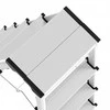 Hailo D60 StandardLine 2x5 Step Stepladder