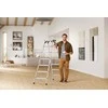Hailo D60 StandardLine 2x5 Step Stepladder
