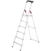 Hailo Kapnes majsaimniecibas L60 StandardLine / aluminija / 6 pakapieni 038160607