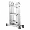 HAILO Kapnes universalas M60 / aluminija / 4x3 pakapieni 037412037