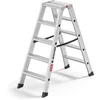 Hailo Master D100 2 x 5 Step Stepladder (10000112)