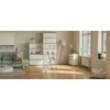 Hailo Pakapienu solins salokams Selekta DK40 BasicLine / aluminija / 3 pakapieni