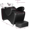 Activeshop Kirpyklos plautuvė HAIR SYSTEM HAIRWASHER Juodas