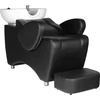 Activeshop Kirpyklos plautuvė HAIR SYSTEM HAIRWASHER Juodas