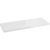 Hakano AQ.401-1708011 / AQUAFORM / OTTIMA / STALETIS 80X2.5X46 Baltas BIZGIS / MDF