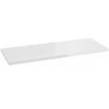 Hakano AQ.401-1709011 / AQUAFORM / OTTIMA / STALETIS 90X2.5X46 Baltas BIZGIS / MDF