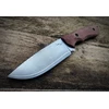 Haller Nóż LKW Mauler VG10 Damast Micarta