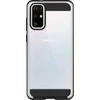 Dėklas Hama Juodas Rock "Air Robust" FUTERA GSM DLA SAMSUNG S20, JUODA