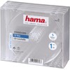 Hama OPAK. CD-BOX 5 SZT TRANSP.