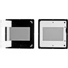 Laikiklis Hama 1x100 Kaiser CAM/CS Slide Mounts 2156