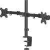 Hama Monitorius laikiklis dviems 13-32 colių monitoriams, maksimalus svoris (talpa) 8kg