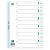 Hamelin Skiriamieji lapai ELBA STRONG-LINE, 12-1, A4, PP