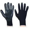 Hammer Juodas POLYEST PU GLOVESXL OKKO 12 PAIRS