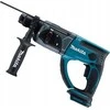 MAKITA PLAKTUKAS SU KALIMO GALIMYBĖS 18V 1.9J 2x3.0Ah DHR202RFJ