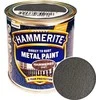 Metalo dažai HAMMERITE HAMMERED FINISH, pilkos sp., 250 ml