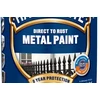 Hammerite ANTICORROSIVE PAINT HAM.SMOOTH VALGE 750