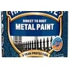Metalo dažai HAMMERITE HAMMERED FINISH, vario sp., 750 ml