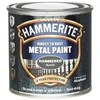 Metalo dažai HAMMERITE HAMMERED FINISH, juodos sp., 250 ml
