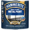 Metalo dažai HAMMERITE HAMMERED FINISH, pilkos sp., 5 l