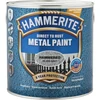 Metalo dažai HAMMERITE HAMMERED FINISH, pilkos sp., 2,5 l