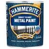 Metalo dažai HAMMERITE HAMMERED FINISH, pilkos sp., 2,5 l