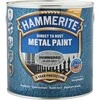 Metalo dažai HAMMERITE HAMMERED FINISH, sidabro sp., 750 ml