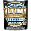 Emaliniai dažai HAMMERITE ULTIMA Matinis, matiniai, pilkos sp., 0,7 l
