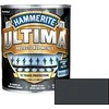 Emaliniai dažai HAMMERITE ULTIMA SMOOTH, blizgūs, antracito sp., 2,2 l