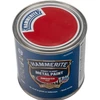 Hammerite Glatlak - raudona - 250 ml. (5078303)
