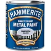 Hammerite Glatlak - Sidabrinis - 250 ml.