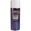 Purškiami metalo dažai HAMMERITE SMOOTH FINISH, baltos sp., 400 ml
