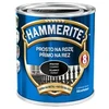 Hammerite Tiesiogiai nuo Rūdžių dažai metalui glotnus blizgus grafitas 0,7L