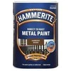 Metalo dažai HAMMERITE HAMMERED FINISH, rudos sp., 750 ml