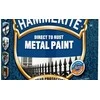 Metalo dažai HAMMERITE HAMMERED FINISH, rudos sp., 2,5 l