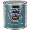 Hammerite Silkemat - Sort - 250 ml.