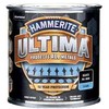 Hammerite Hammerite Ultima Metalmaling - Sort - RAL 9005 - 250 ml.