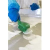 Vikan Hand brush, Vikan, 27x7x8.5cm, baltas, polyester/PP/stainless steel, soft, slotted
