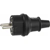 HAND Wtyczka ip44, 2p+su, 16a, juoda