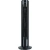 Hanksair MENINĖS SOLŪPOS VENTILIATORIUS W041 29col./75cm/50W/juodas