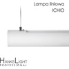 Pakabinamas šviestuvas ART L4702025 OCHIO LED lempa HanksLight