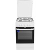 Dujinė viryklė su dujine orkaite Hansa FCGW510009D1