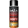 Karščiui atsparūs dažai HANSA 910, juoda, 400 ml