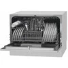 Stalinė indaplovė Hansa ZWM556BH, juoda