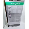 Hansgrohe Bidė maišytuvas Vernis Blend su iššokančiu snapu, chromuotas