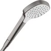 Dušo galvutė Hansgrohe Croma E 26815340, juoda, 110 mm