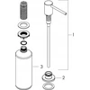 Dozatorius Hansgrohe A41 40438670