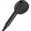 Rankinis dušas Hansgrohe Pulsify 105, 1jet, juodas matinis, 24120670