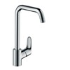 Hansgrohe Focus E2 maišytuvas plautuvei aukšta svirtimi