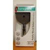 Dušo galvutė Hansgrohe Pulsify S 105, mat. juoda, Ø105 mm