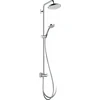 Hansgrohe CROMA DUŠO RINKINYS 220 1 JET RENO